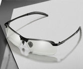 Óculos de Sol Inteligente com Lentes Polarizado EclipseVision ™