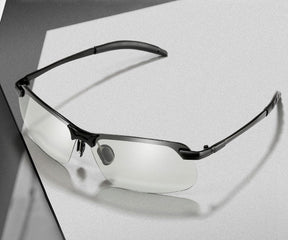 Óculos de Sol Inteligente com Lentes Polarizado EclipseVision ™