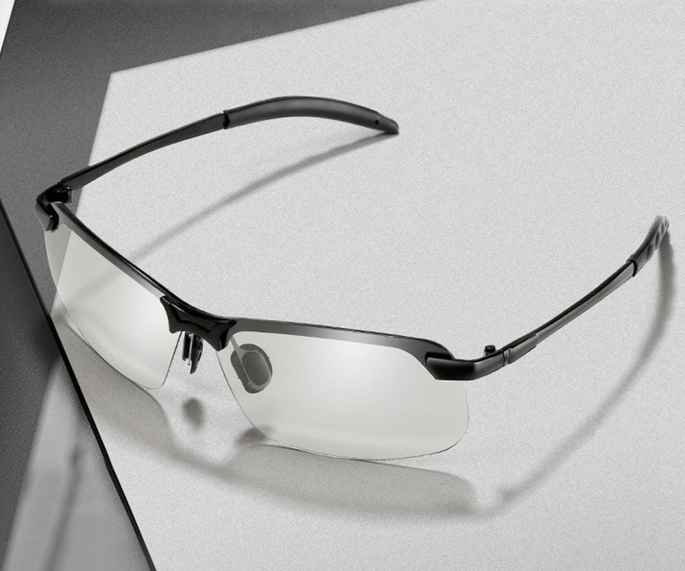 Óculos de Sol Inteligente com Lentes Polarizado EclipseVision ™