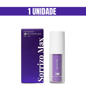 Clareador Dental Sorrizo Max - 30ml [BRANQUEAMENTO EM 5 MINUTOS]