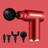 Pistola Massageadora Profissional (ÚLTIMAS UNIDADES)