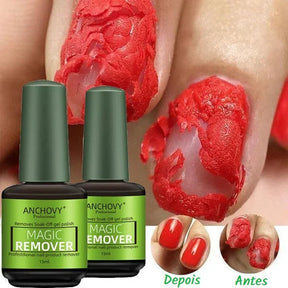 ULTRA REMOVEDOR DE ESMALTE E GEL [COMPRE 1 LEVE 2]
