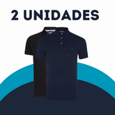 [COMPRE 1, GANHE 5] Kit 5 Camisas Polo Tommy – 80% OFF