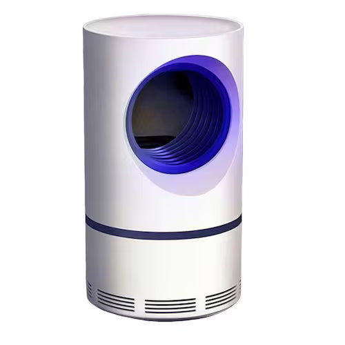 Lâmpada Mata Pernilongo e Mosquito com Luz UV [COMPRE 1 LEVE 2]