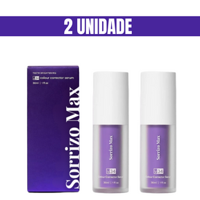 Clareador Dental Sorrizo Max - 30ml [BRANQUEAMENTO EM 5 MINUTOS]