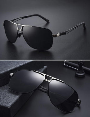 Óculos de Sol Inteligente com Lentes Polarizado