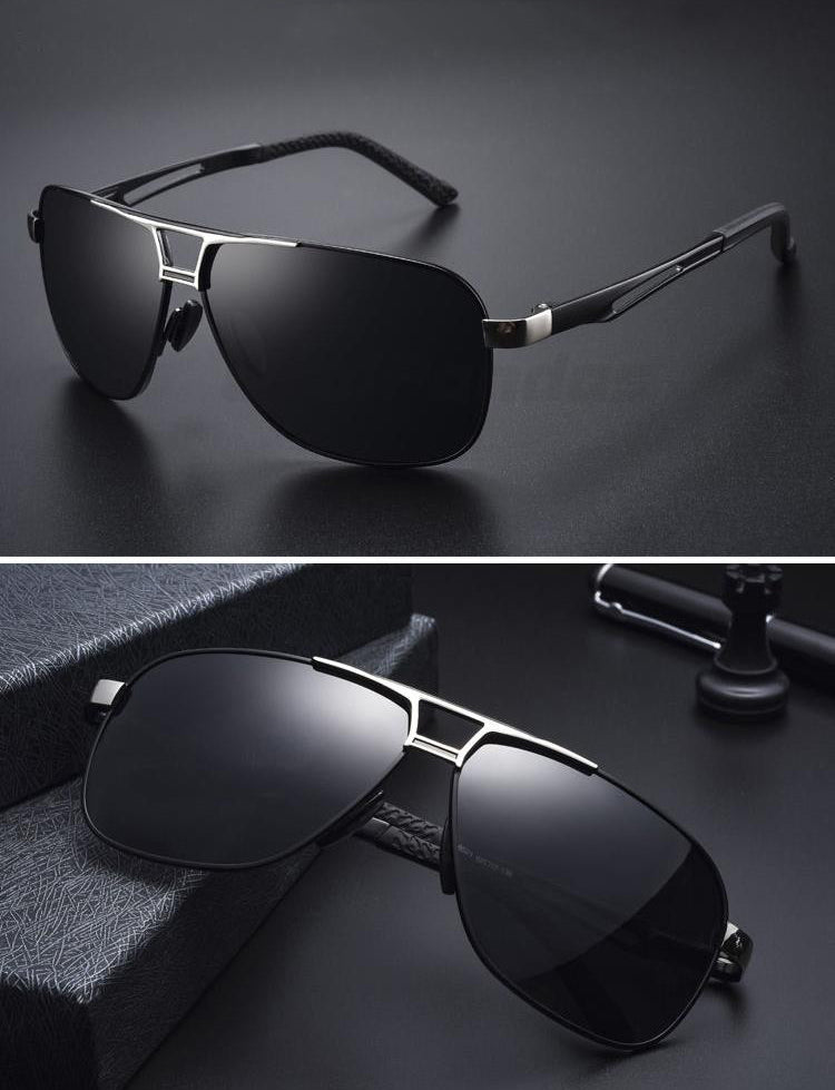 Óculos de Sol Inteligente com Lentes Polarizado