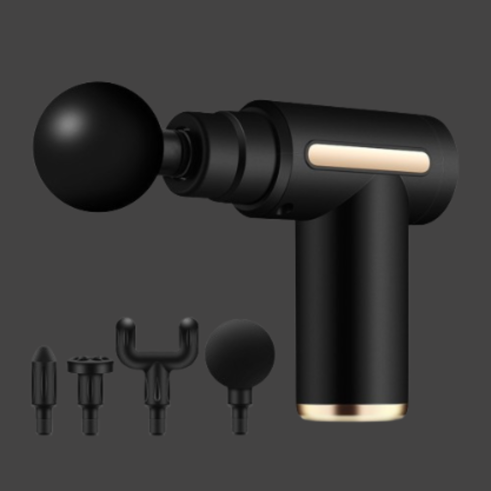 Pistola Massageadora Profissional (ÚLTIMAS UNIDADES)