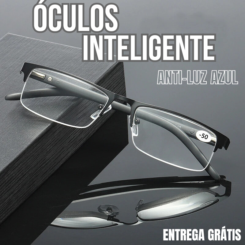 Óculos inteligente de Titanium -  VisioMax