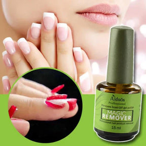 ULTRA REMOVEDOR DE ESMALTE E GEL [COMPRE 1 LEVE 2]