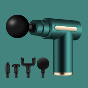 Pistola Massageadora Profissional (ÚLTIMAS UNIDADES)