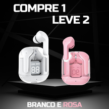 Fone de Ouvido Bluetooth Air Power Pro: Conforto Sem Limites™