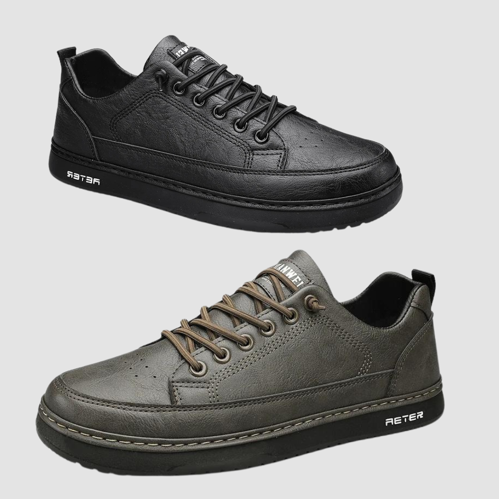 Tênis Elegante Masculino Z2-X - Linha Comfort Plus