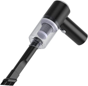 MINI ASPIRADOR DE PÓ + SUPORTE UNIVERSAL 360º (ÚLTIMAS UNIDADES)