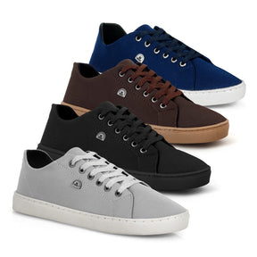 KIT 4 PARES DE TÊNIS KENNEDY (ÚLTIMAS UNIDADES)