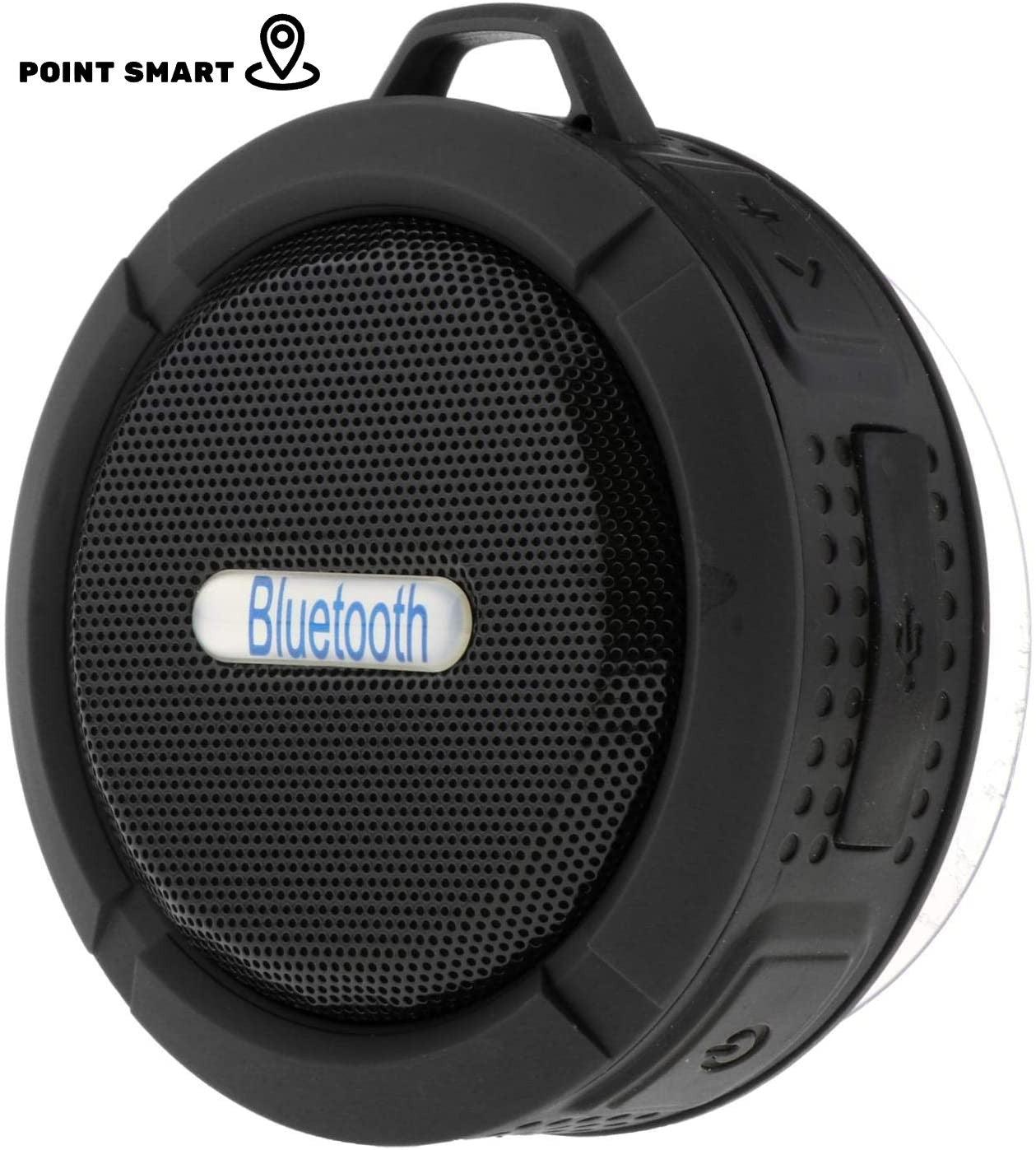 Mini Alto-Falante Sensoda Digital bluetooth à prova d'água - Point Smart