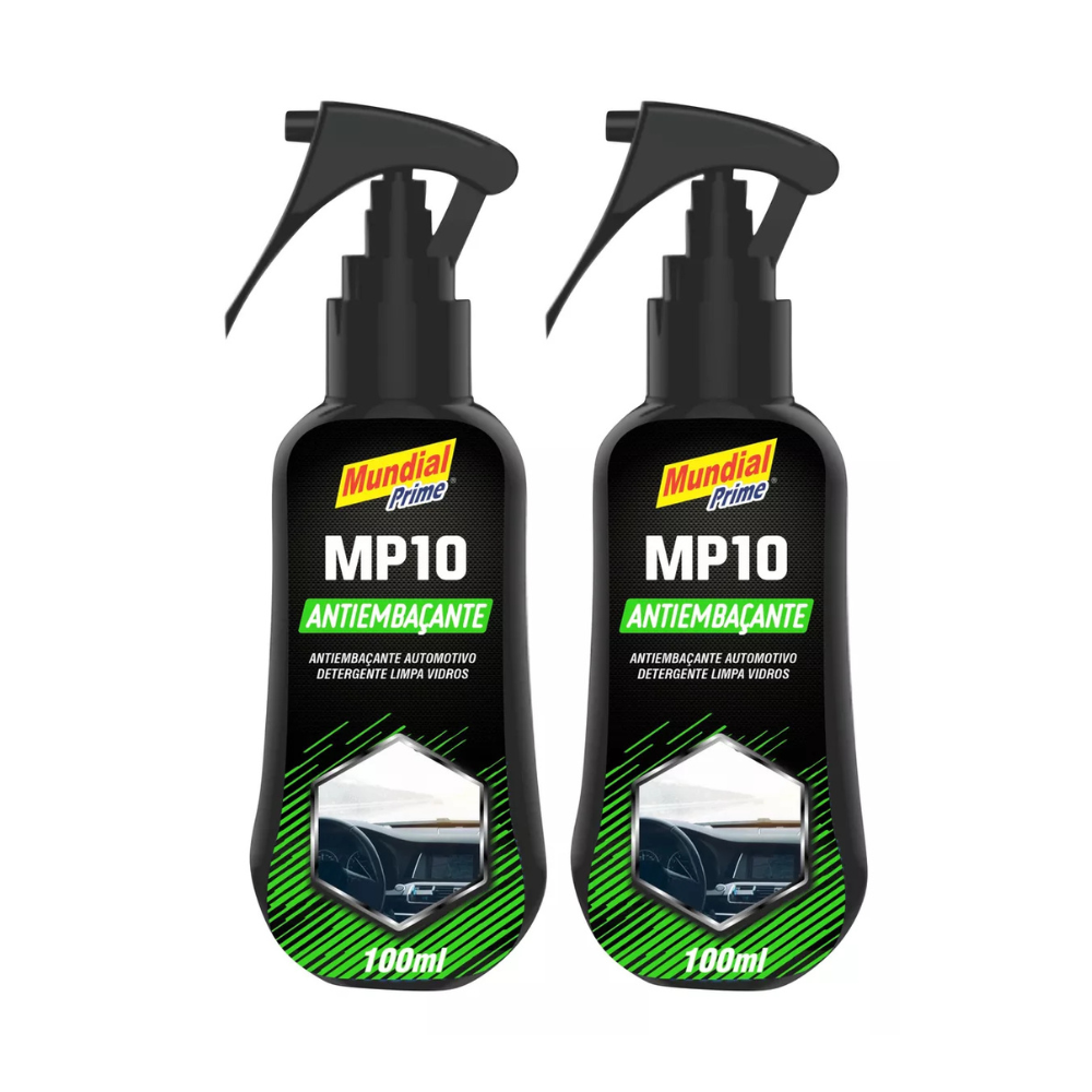 Repelente de Água Glass Pro [Vidro, Viseira, Acrílico] 100ml