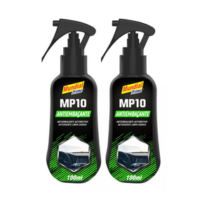 Repelente de Água Glass Pro [Vidro, Viseira, Acrílico] 100ml