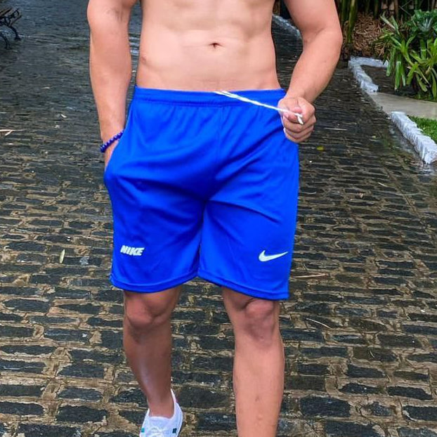 Kit Shorts Esportivo Dry-Fit Masculino (ÚLTIMAS UNIDADES)