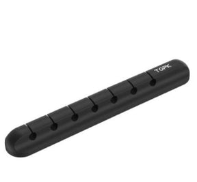 Separador e Organizador de Cabos para Mesa - Point Smart