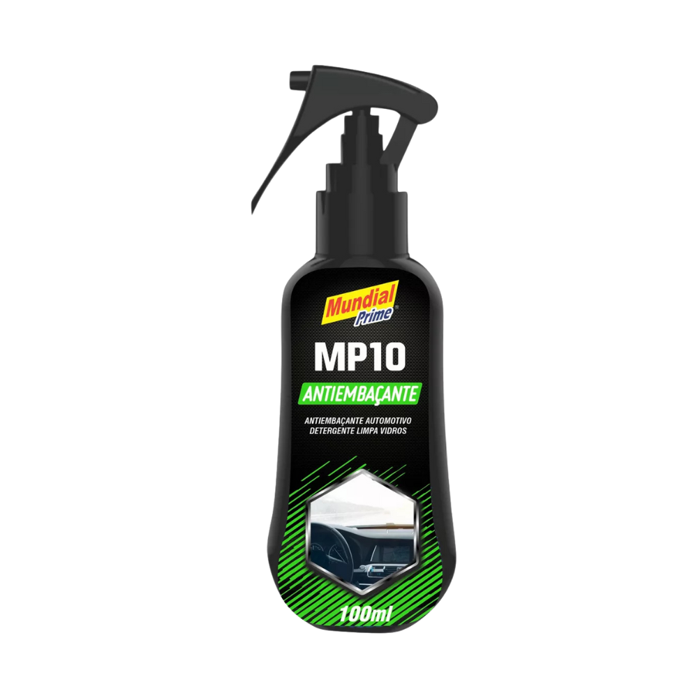 Repelente de Água Glass Pro [Vidro, Viseira, Acrílico] 100ml