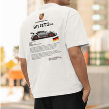 Camiseta Porsche 911 GT3 RS