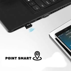 Adaptador USB Bluetooth 5.0 Pc - Point Smart