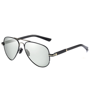 Óculos de Sol Inteligente com Lentes Polarizado Tech Vision V2