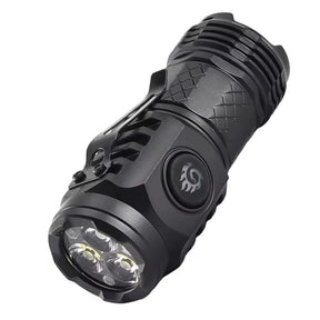 Lanterna Tática Indestrutível Power Flash