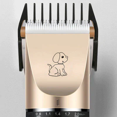 Máquina de Tosar Cachorro - Point Smart