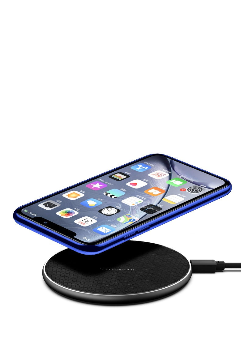 Carregador a Indução KEPHE 30W para iPhone e Samsung