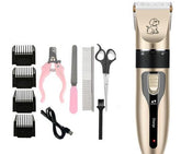 Máquina de Tosar Cachorro - Point Smart