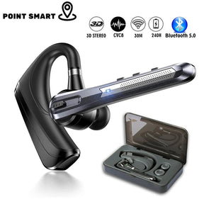 Fone Bluetooth B3  com microfone - Point Smart