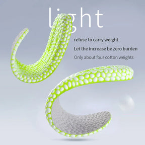 Palmilha Ortopédica PopCorn - Aumenta Altura até 6cm