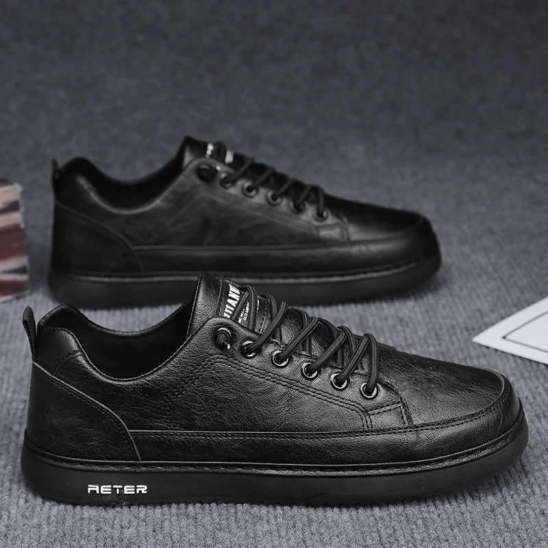 Tênis Elegante Masculino Z2-X - Linha Comfort Plus