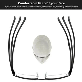 Óculos Inteligente Multifocal Progressivo LumiOptic