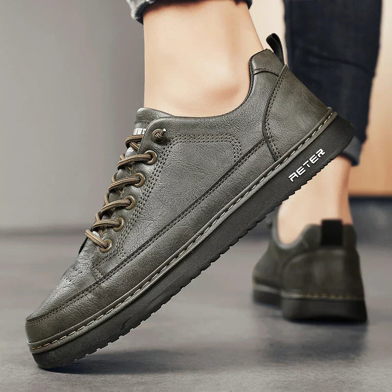 Tênis Elegante Masculino Z2-X - Linha Comfort Plus