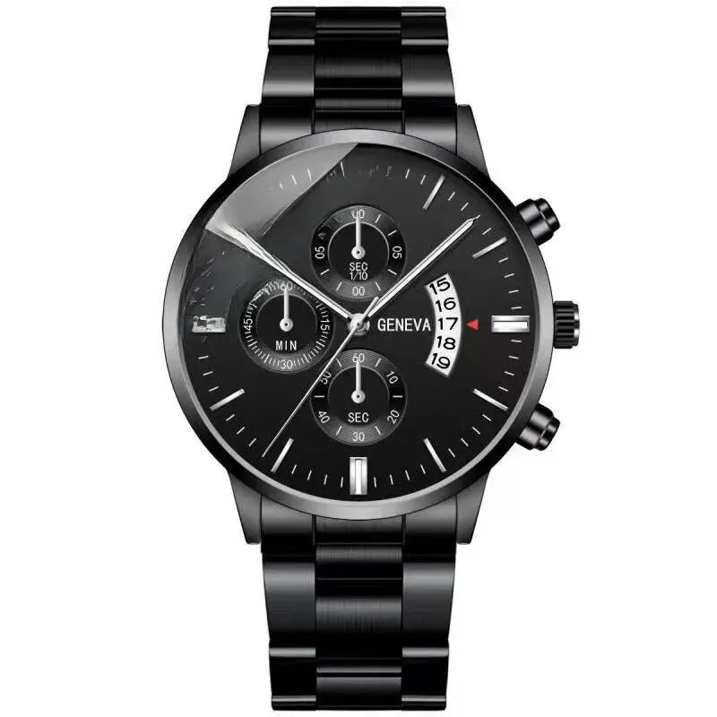 Relógio Stainless Steel Masculino