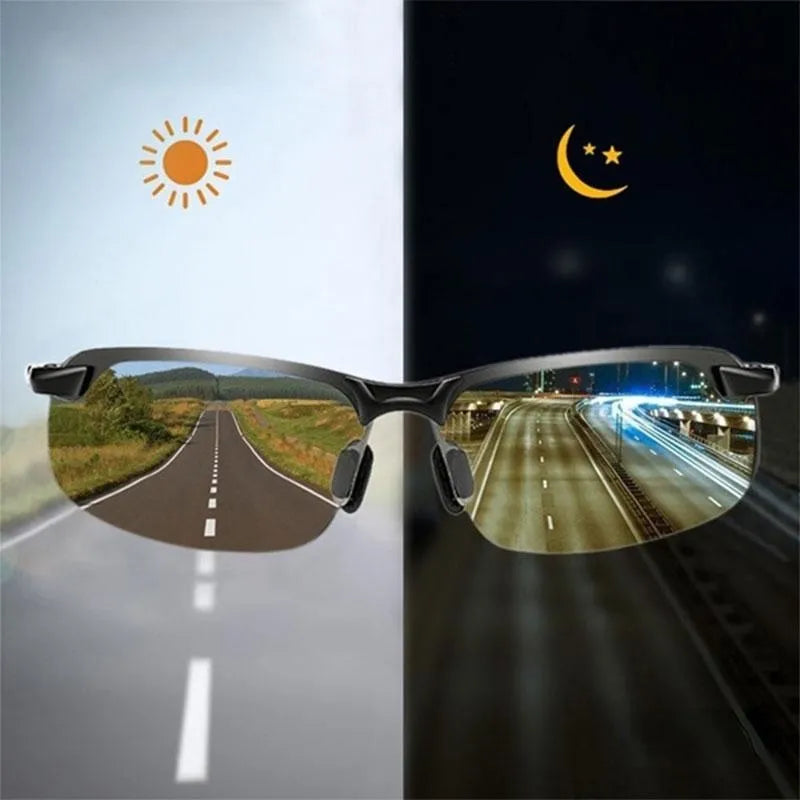 Óculos de Sol Inteligente com Lentes Polarizado EclipseVision ™