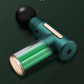 Pistola Massageadora Profissional (ÚLTIMAS UNIDADES)