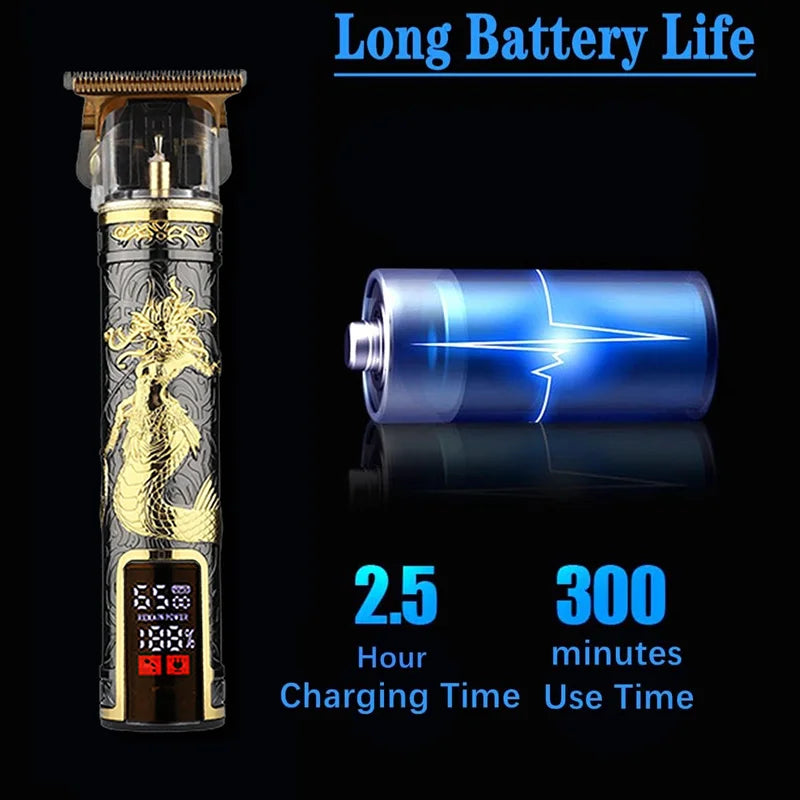 Maquina de Barbear Filter PRO 3 em 1