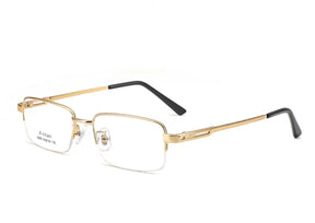 Óculos Fotocromáticos de Titânio para Miopia