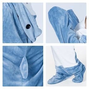 Pijama de Tubarão para Dormir SharkConfort ™