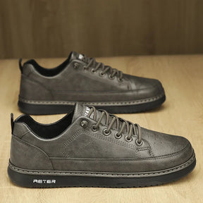 Tênis Elegante Masculino Z2-X - Linha Comfort Plus