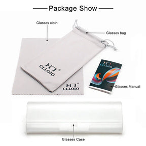 Óculos de Leitura Fotocromáticos Progressivos Multifocais Anti-luz azul