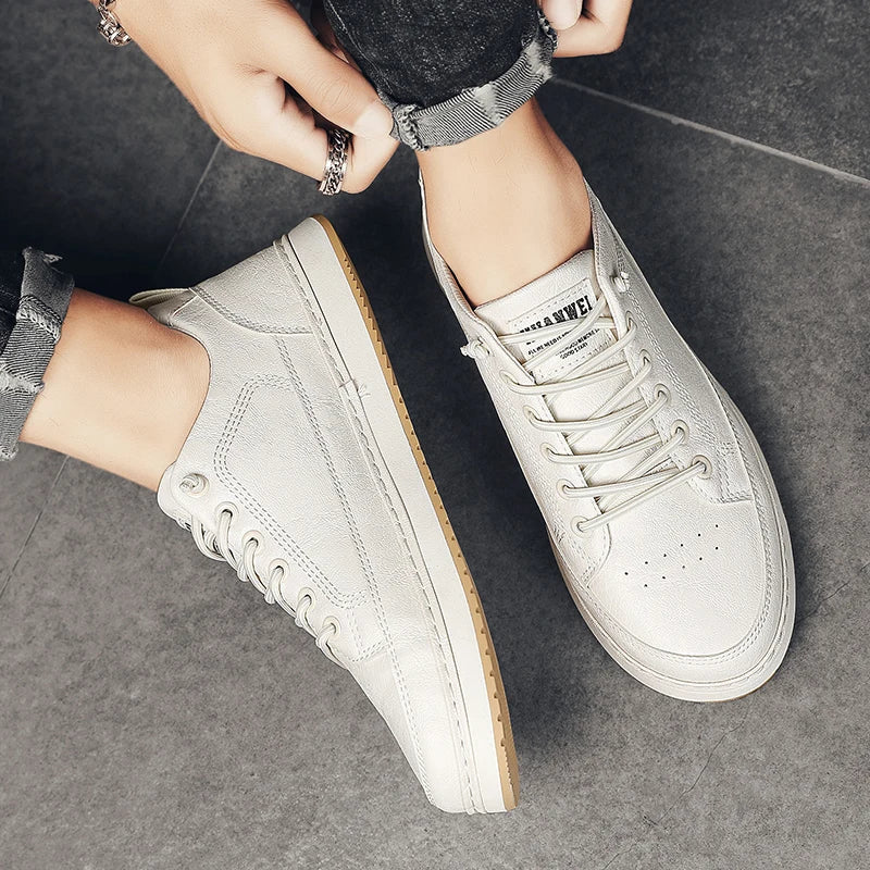 Tênis Elegante Masculino Z2-X - Linha Comfort Plus