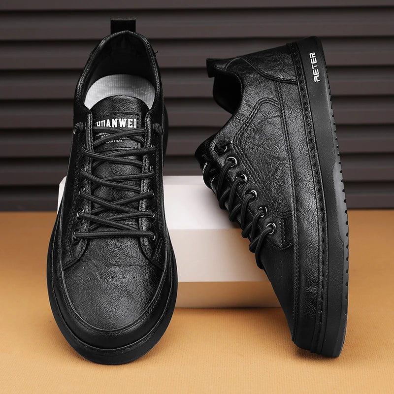 Tênis Elegante Masculino Z2-X - Linha Comfort Plus