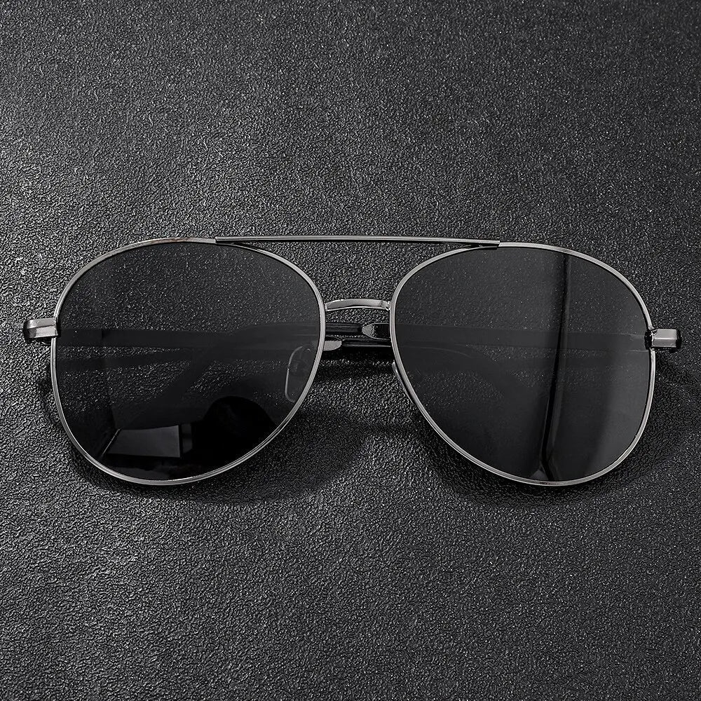 Kit Prensente Masculino [Relógio, Óculos Carteira, Sinto]