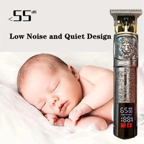 Maquina de Barbear Filter PRO 3 em 1