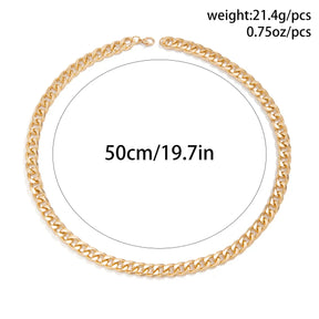 Corrente Prata KunJoe Masculino